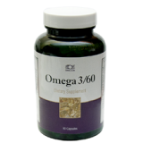 Omega 3/60    NOVÉ VĚTŠÍ BALENÍ