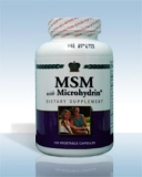 MSM s microhydrinem
