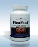 First Food, Colostrum with Nanoclusters, Firstfood