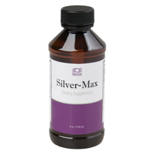 Silver Max, koloidní stříbro 