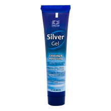 Silver gel