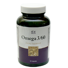 Omega 3/60    NOVÉ VĚTŠÍ BALENÍ
