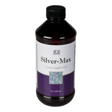 Silver Max, koloidní stříbro   NOVÉ VĚTŠÍ BALENÍ