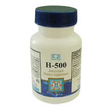 H-500 (H500) (120 kapslí)