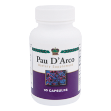 Pau D'Arco (Paudárko)