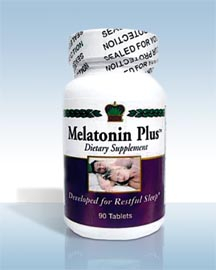 Melatonin Plus