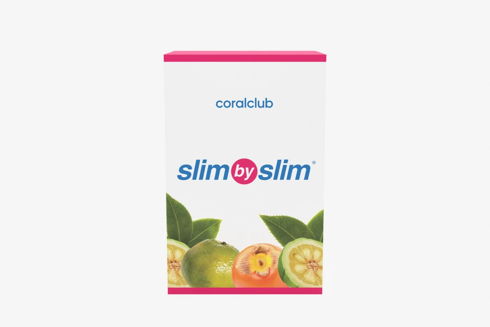 Slim by Slim (30 sáčků)