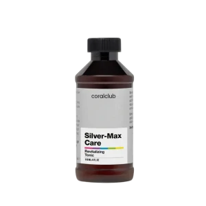 Silver-Max Care (Koloidní stříbro - 118 ml)