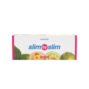 Slim by Slim (10 sáčků)