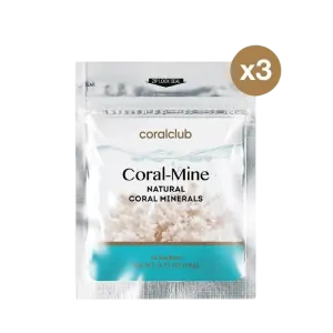 Coral-Mine (30 sáčků)