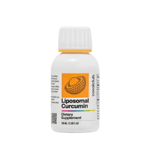 Liposomal Curcumin (Liposomální kurkumin)