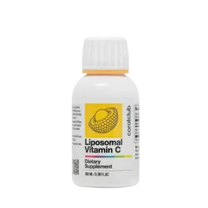 Liposomal Vitamin C (Liposomální vitamín С)