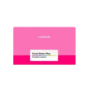 Coral Detox Plus