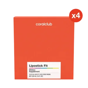 Lipostick Fit (60 sáčků)