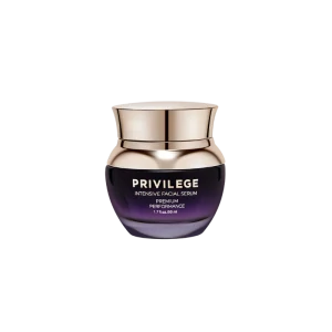Privilege Intenzivní sérum na obličej s výtažkem kávy Kona