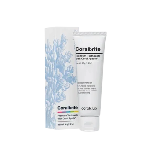 Zubní pasta Coralbrite
