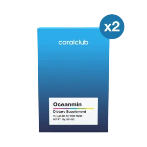 Oceanmin (30 sáčků)