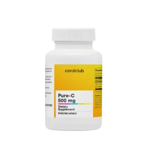 Pure-C 500 mg