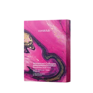 Facial Mask Advanced Collagen Biocellulose 