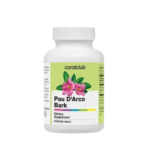 Pau D'Arco Bark (Kůra mravenčího stromu)