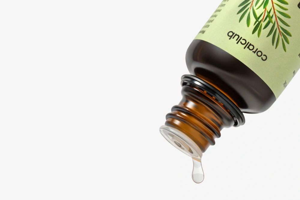 Tea Trea Oil (Kosmetický olej z čajovníku)