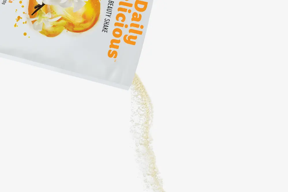 Daily Delicious Beauty Shake s příchutí vanilky