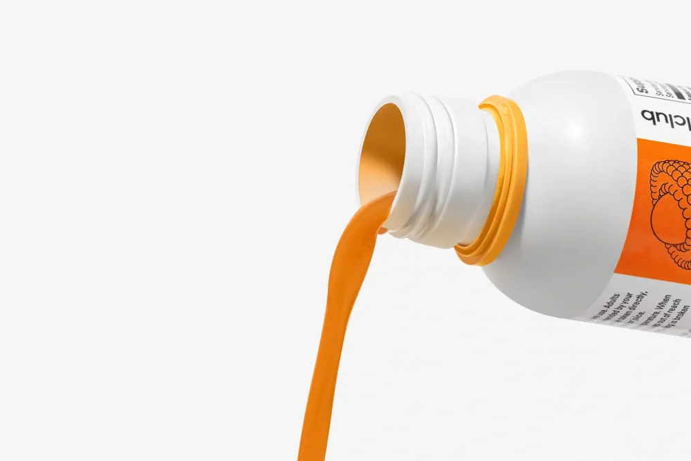 Liposomal Curcumin (Liposomální kurkumin)