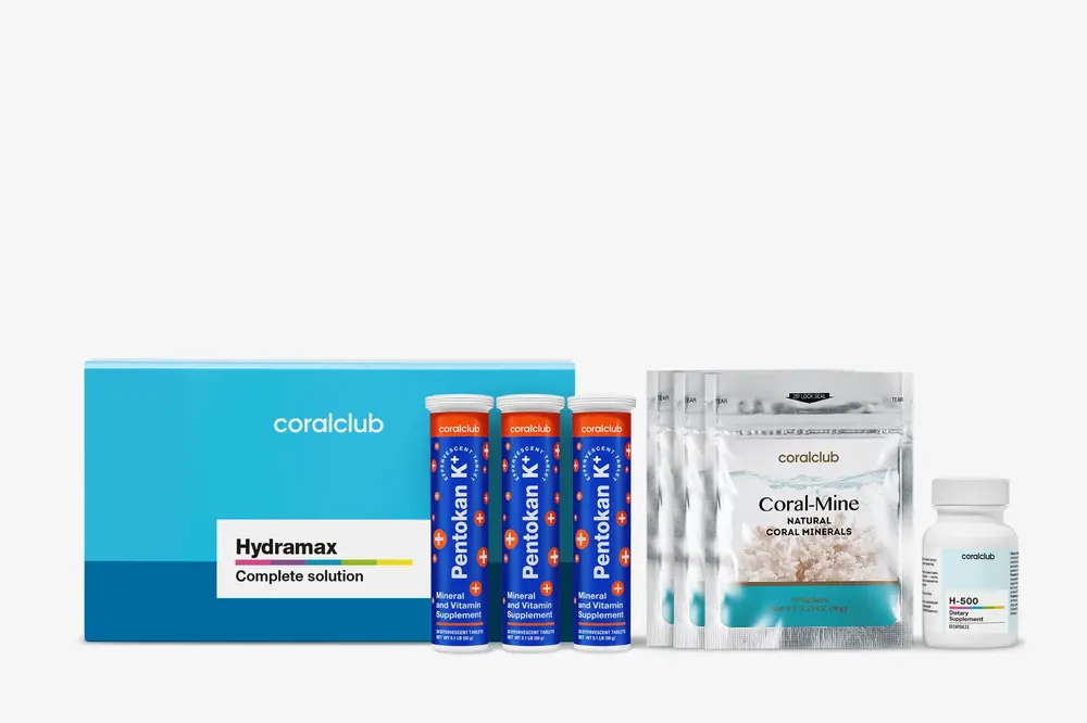 HydraMax