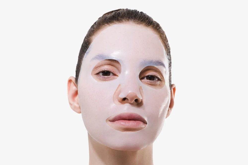 Facial Mask Skin Harmony Biocellulose