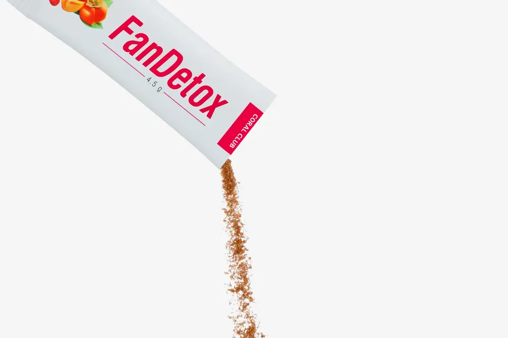 FanDetox (30 sáčků)